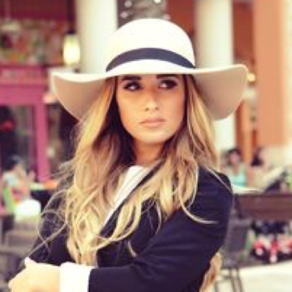 KITTENISH Floppy Hat